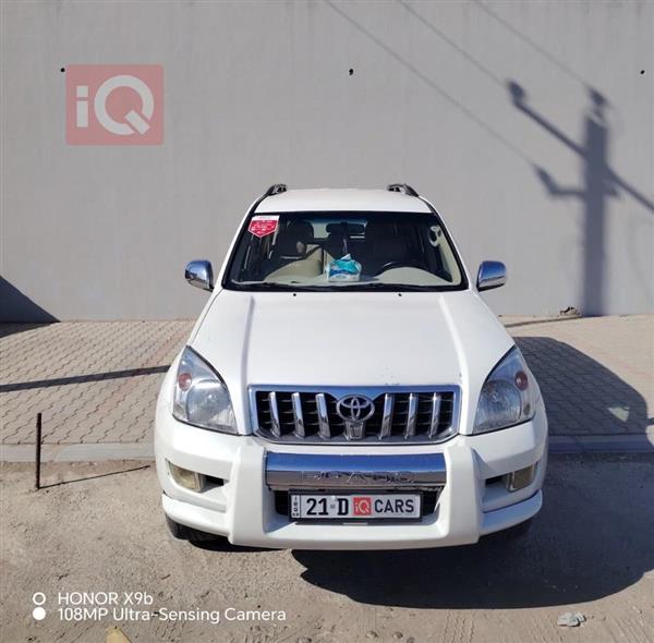 Toyota Land Cruiser Prado 2006 for sale in Iraq - Baghdad